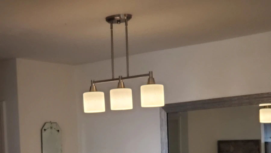 Ceiling Fans & Chandelier Installation 2 Ceiling Fans & Chandelier Installation 2