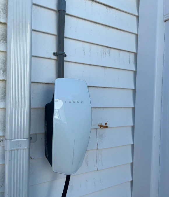 EV Charger Services
