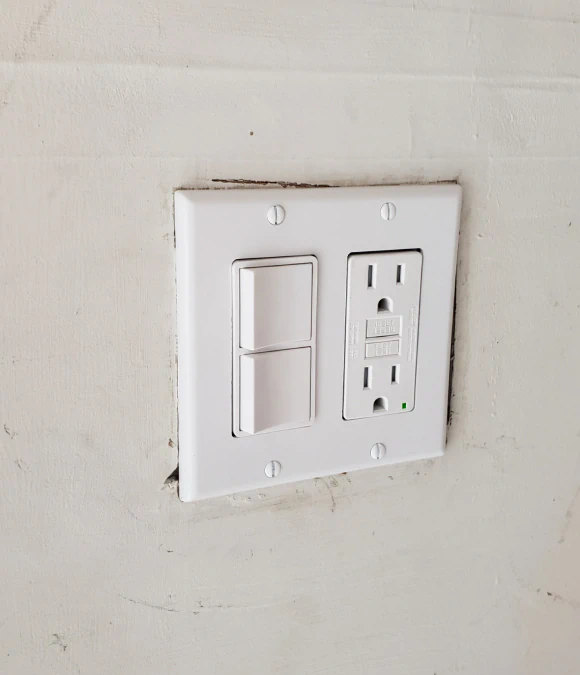 Electrical Outlet Installation