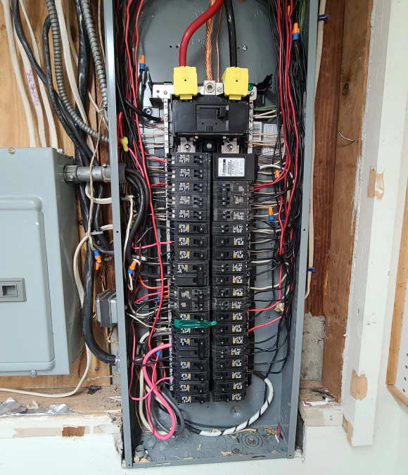 Electrical Panel Upgrades