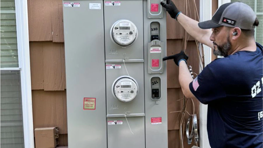 Whole House Surge Protection 2 Whole House Surge Protection 2